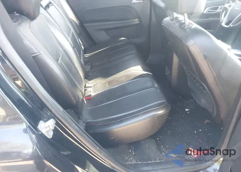 2013 GMC Terrain Slt-1 from USA, damaged, VIN 2GKFLVEK8D6351247